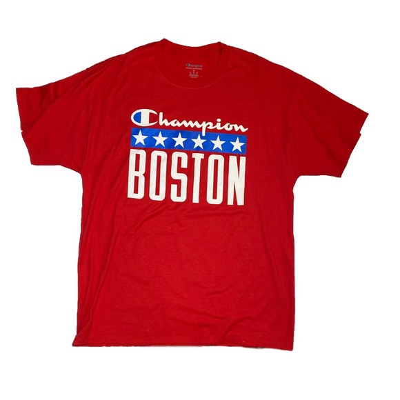 Champion BOSTON tee - Picture 2 of 3